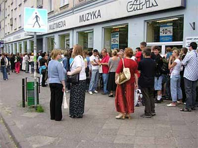 Paulo Coelho w Częstochowie