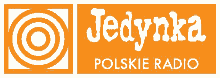 logo 1. programu Polskiego Radia